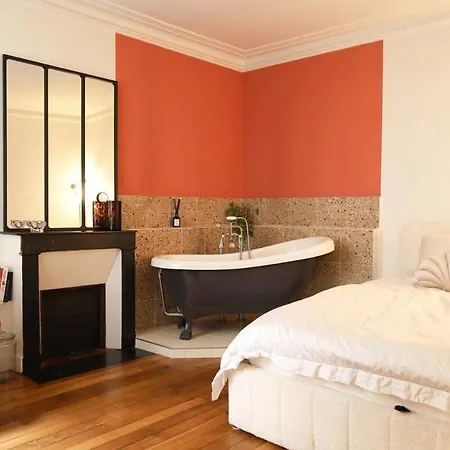 Appartamento Neuf Au Coeur Du Marais *