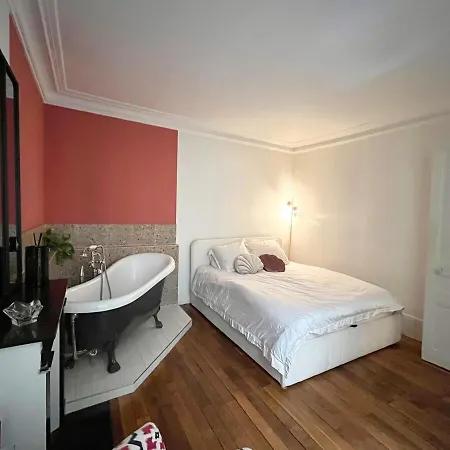 Appartamento Neuf Au Coeur Du Marais Parigi