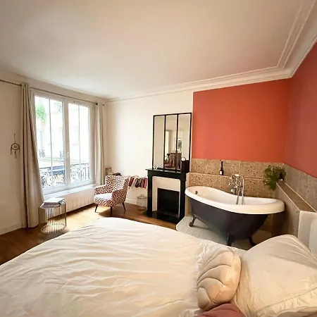 Neuf Au Coeur Du Marais * Parigi