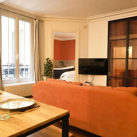 Appartamento Neuf Au Coeur Du Marais