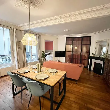 Appartamento Neuf Au Coeur Du Marais *