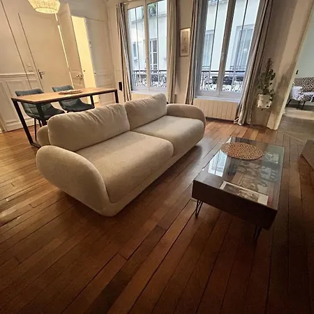 Neuf Au Coeur Du Marais * Parigi