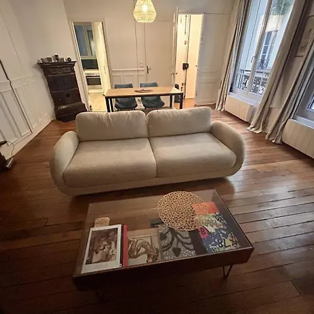 Neuf Au Coeur Du Marais Appartamento