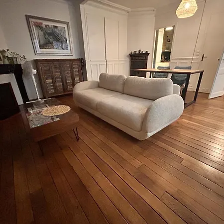 Neuf Au Coeur Du Marais Appartamento Parigi